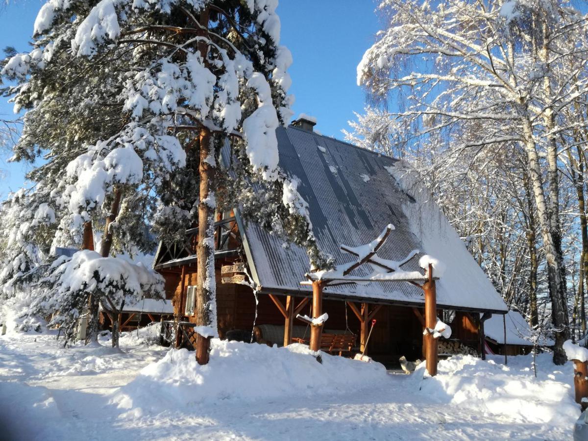 Kryjowka Ichuna Ferienhaus Werlas