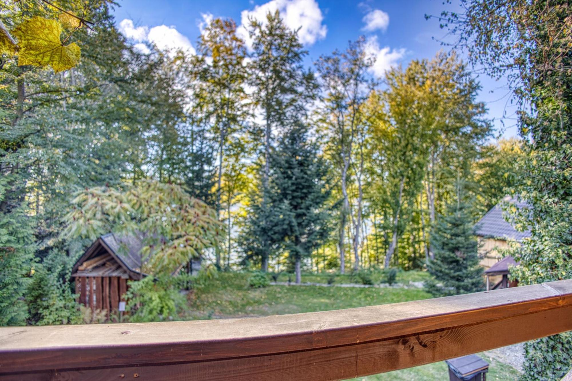 Kryjowka Ichuna Ferienhaus Werlas