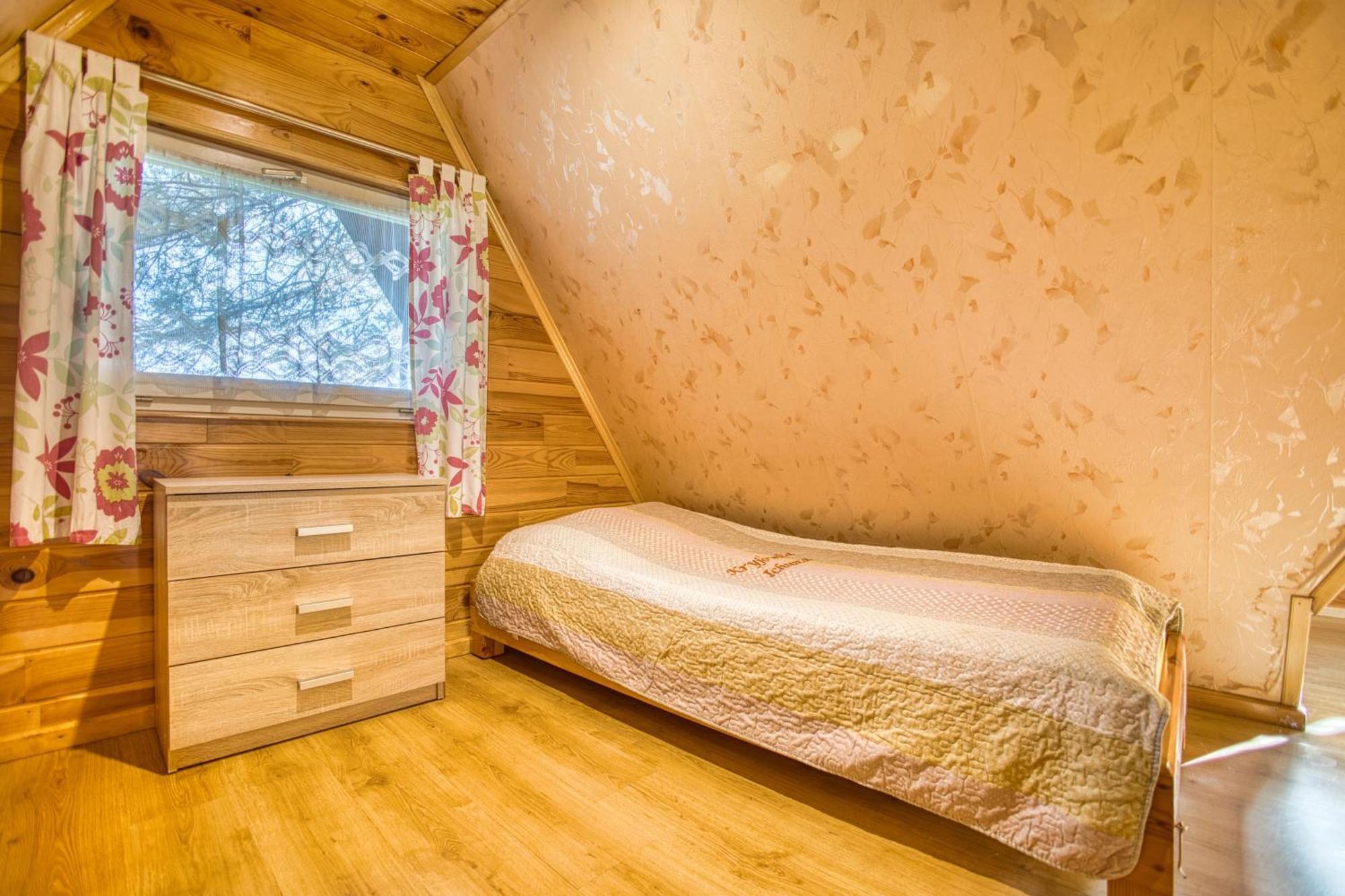 Ferienhaus Kryjowka Ichuna *