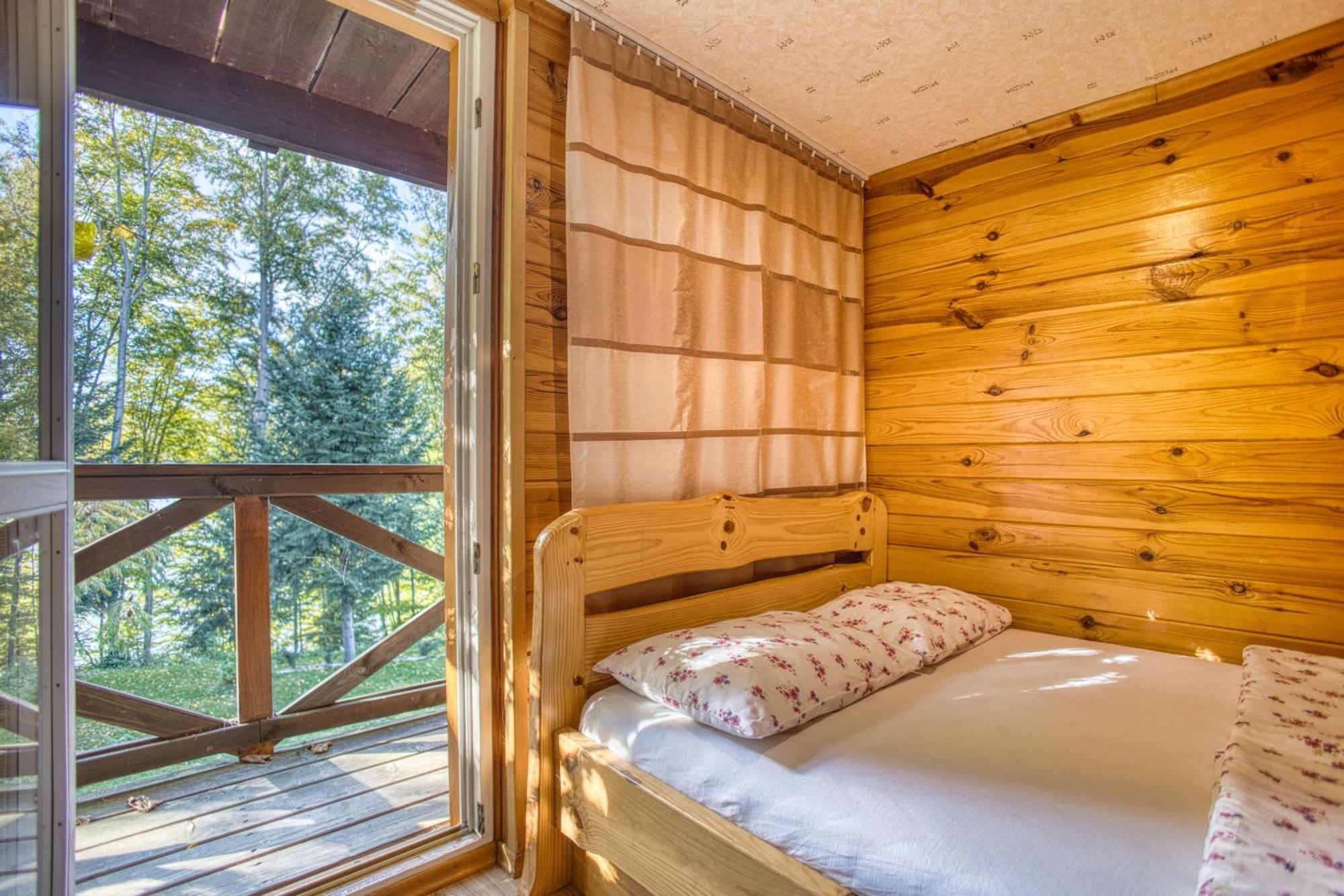 Ferienhaus Kryjowka Ichuna Werlas