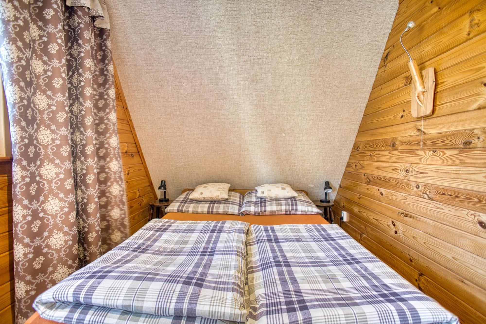 Ferienhaus Kryjowka Ichuna