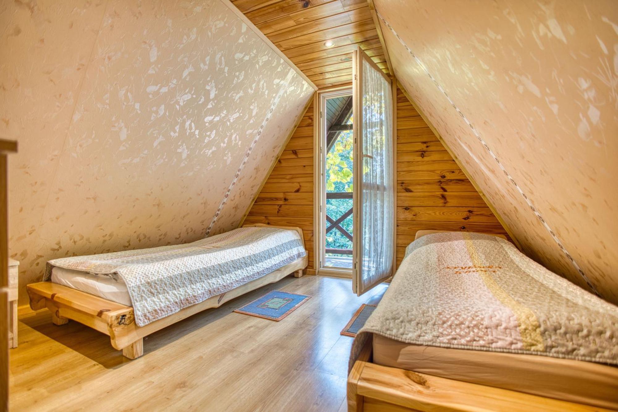 Kryjowka Ichuna Ferienhaus *