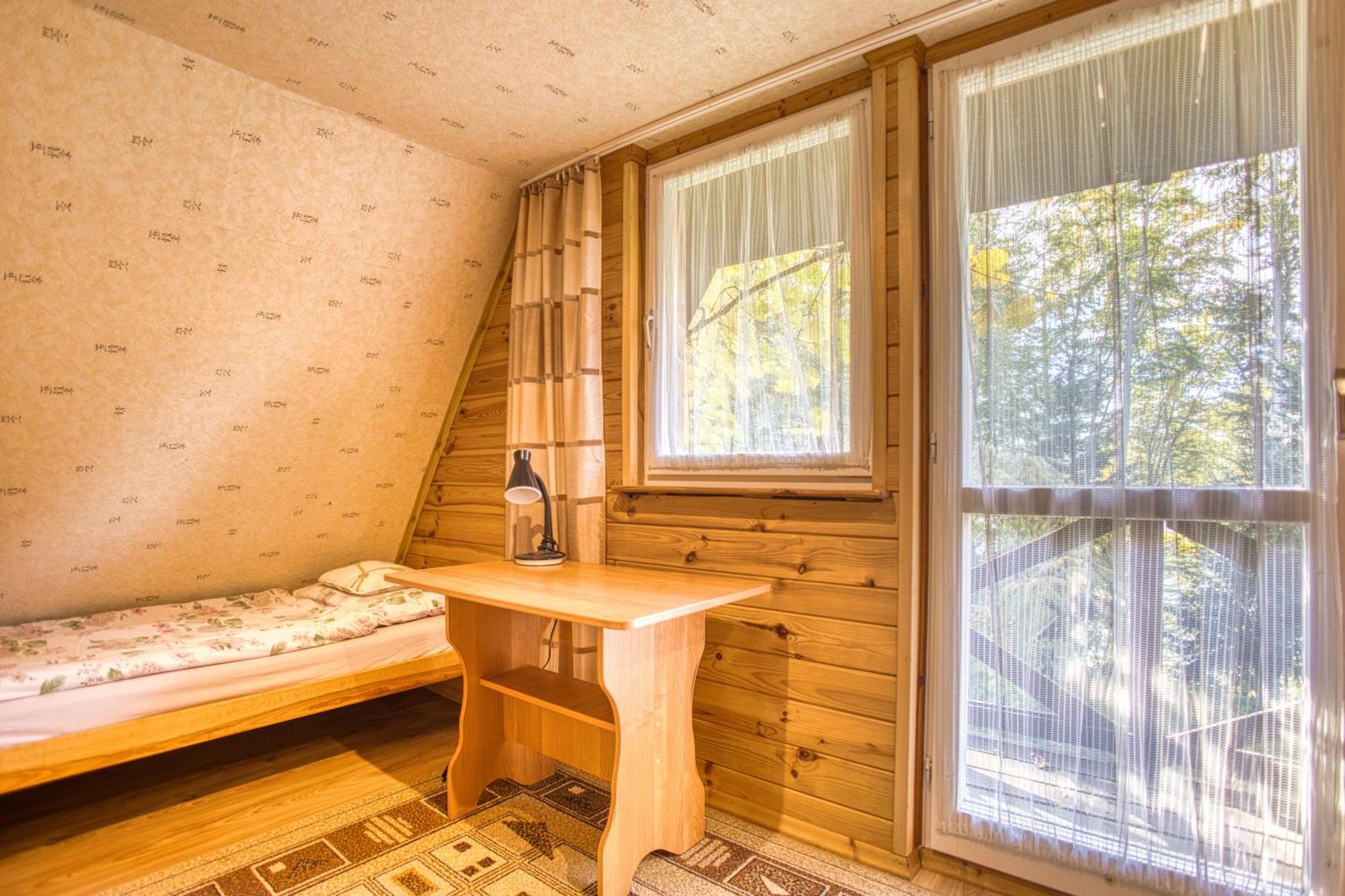 Kryjowka Ichuna Ferienhaus Werlas