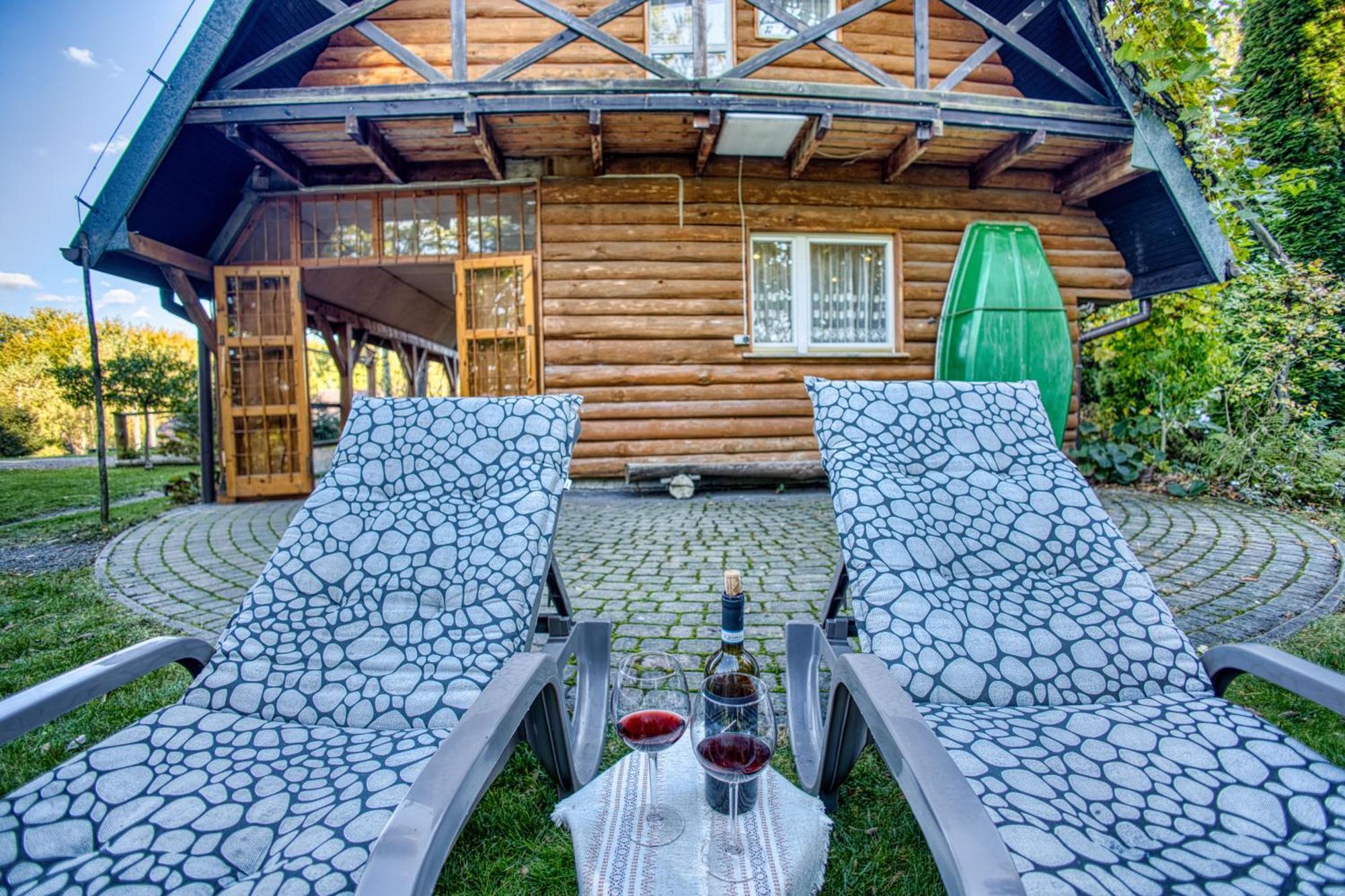 Ferienhaus Kryjowka Ichuna Werlas