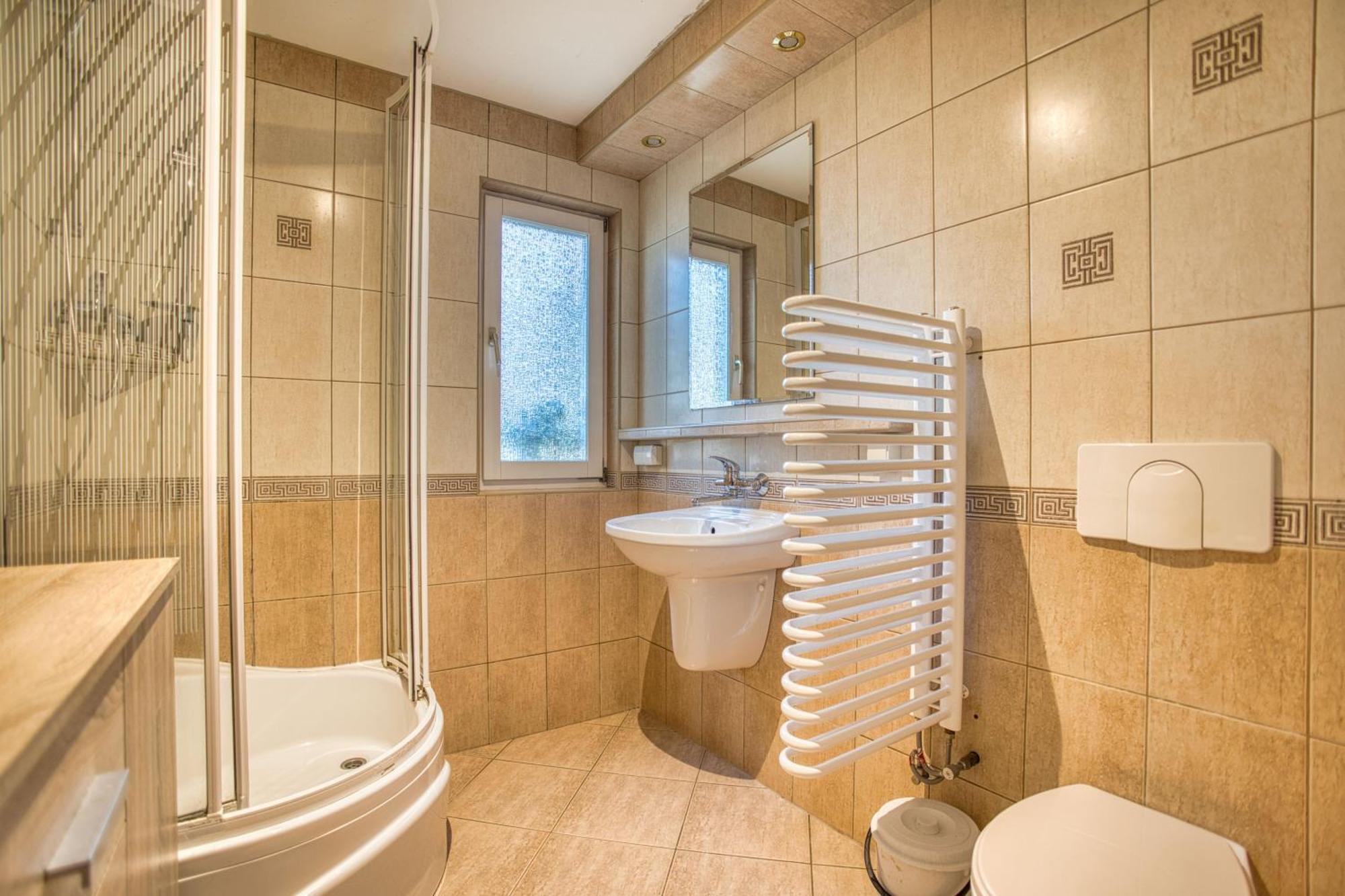 Kryjowka Ichuna Ferienhaus