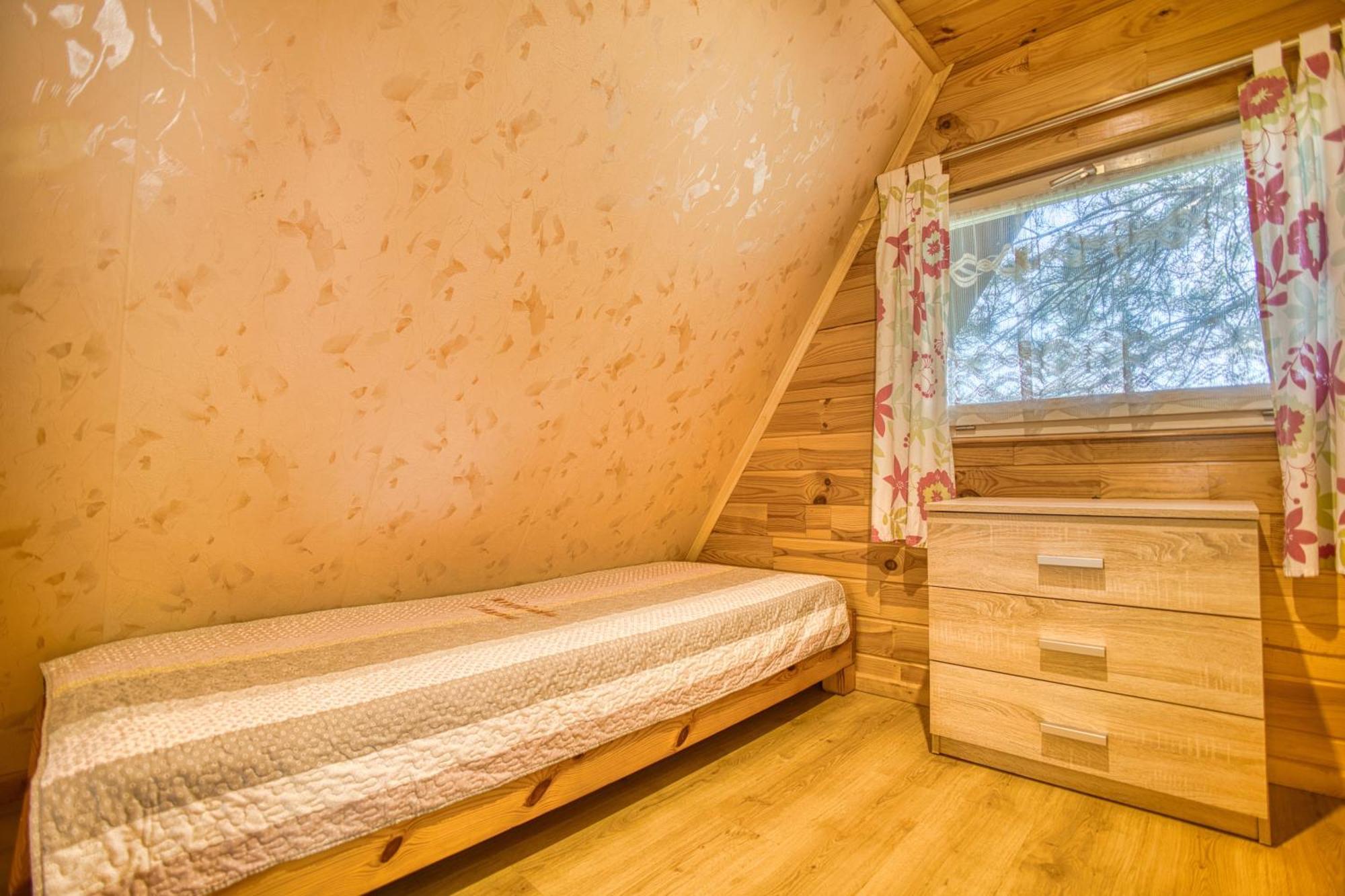 Kryjowka Ichuna Ferienhaus *