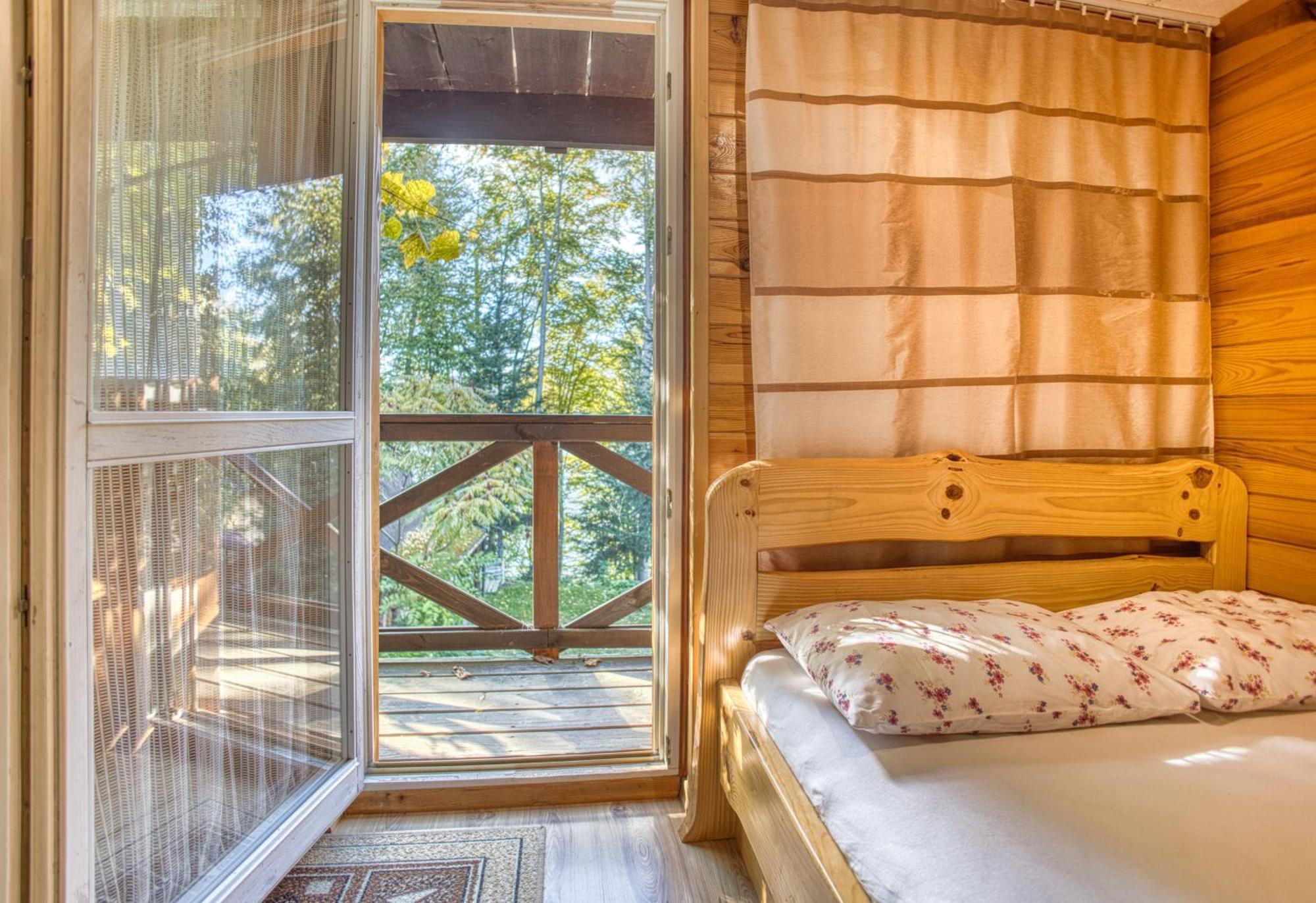 Kryjowka Ichuna Ferienhaus Werlas